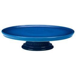 Traditional Dessert And Cake Stands by Le Creuset