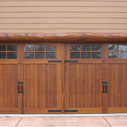 Garage Door Repair Services - Products