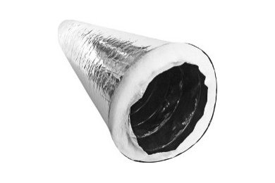 FLEXI DUCTING insulated 6m x 150mm