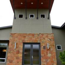 Exterior doors