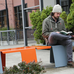 S Benches - Outdoor Benches