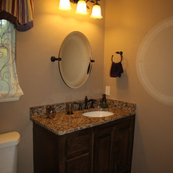 Custom Cabinetry - Products