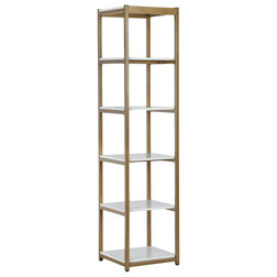 Contemporary Bookcases by Dorel Home Furnishings, Inc.