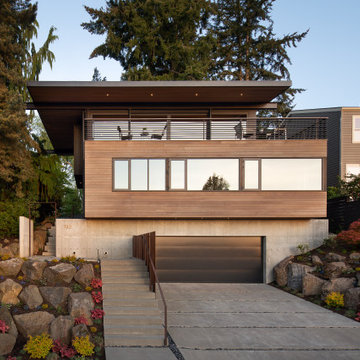 Contemporary Exterior