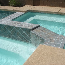 Raised Spas - Products