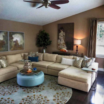 Pinewood Ct Residence