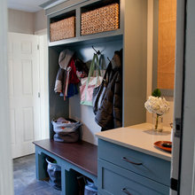 Mudroom & Laundry