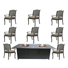 outdoor tables