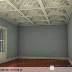Tilton Coffered Ceiliing System - Products