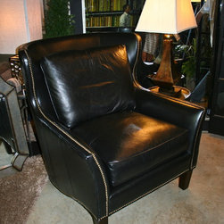 Leather Chairs - Armchairs And Accent Chairs