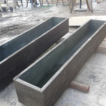 Concrete Planters