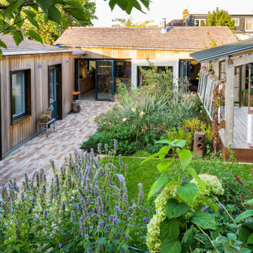 New Build Rural Idyll in North West London