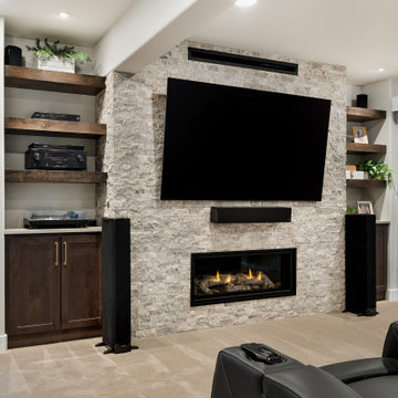 59th Drive - Basement Remodel