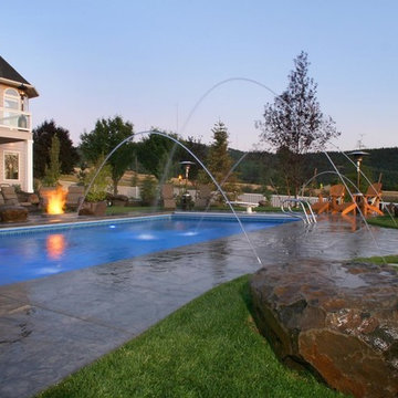 Backyard Escape