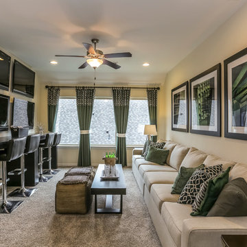 Houston, Texas | Province Village - Premier Magnolia Game Room