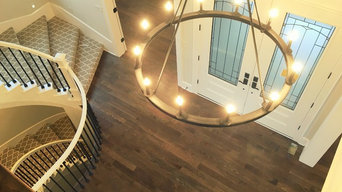 257 - Century St. Painting