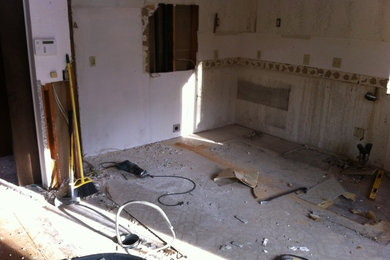 Renovation Process