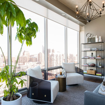 South Loop Contemporary Condo