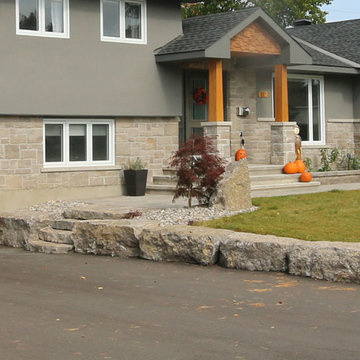 Entrances