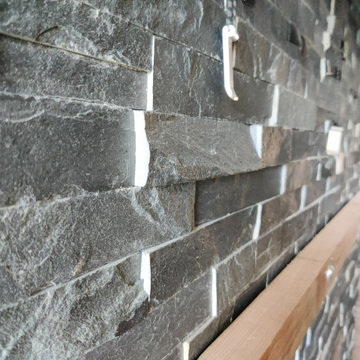 Contemporary Fireplace