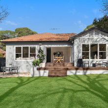 exterior house colour