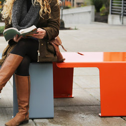 S Benches - Outdoor Benches