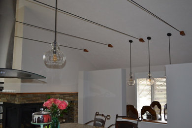 Living room - living room idea in Other