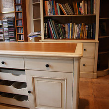 Office Off Kitchen