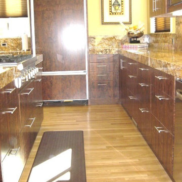 Jaureguy Kitchen