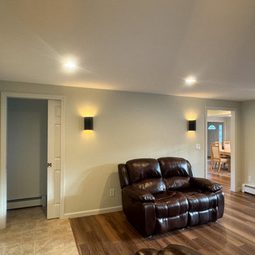 Open Floor Remodel, Windsor Locks, CT 06096