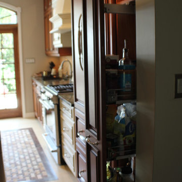 Bay Ridge Brooklyn Elmwood cabinetry