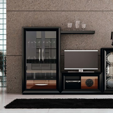 Macral Design. ENTERTAINMENT CENTER SK18
