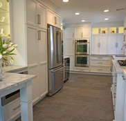 A Short Hills, NJ Contemporary Kitchen - The Kitchen Classics