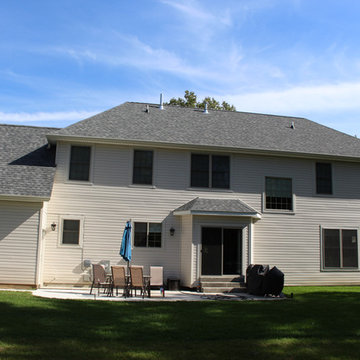 Herringbone Vinyl Siding | Olivette, MO
