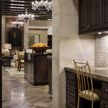 hallways/ floors