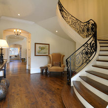 staircase