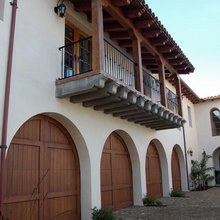 garage