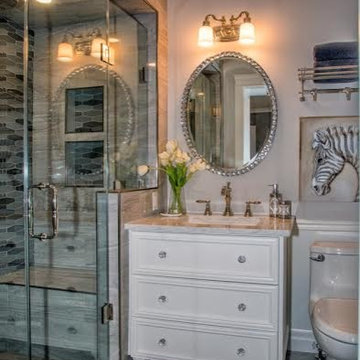 Sparkling ensuite