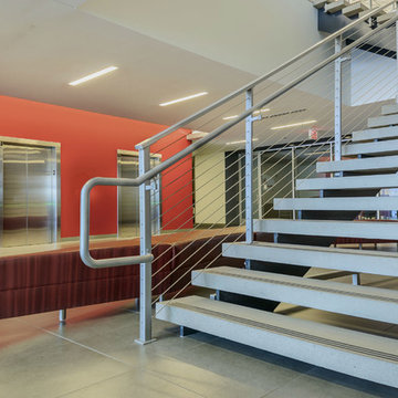 Woodward MPC Corporate Offices.