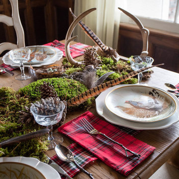 Holiday Tablescapes