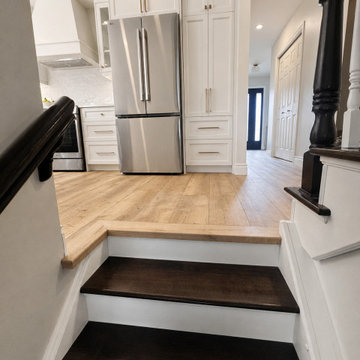 Appledale Crescent Whole-Home Renovation | Waterloo, Ontario