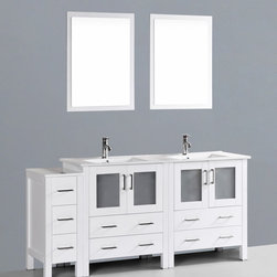 Modular Bathroom Vanities - Bathroom Vanities And Sink Consoles