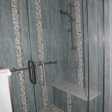 Master Bath Remodel