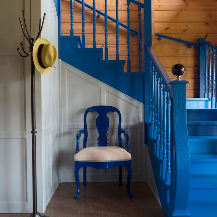 75 Blue Staircase - July, 2026