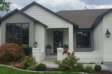 Salt Lake Exteriors