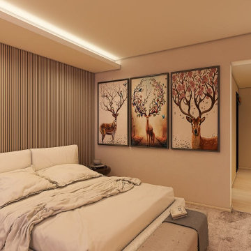 A soulful apartment