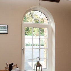 White Tilt & Turn Windows and Bi-Fold Doors - Products