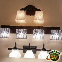 Lighting - Bathroom Vanity Lighting