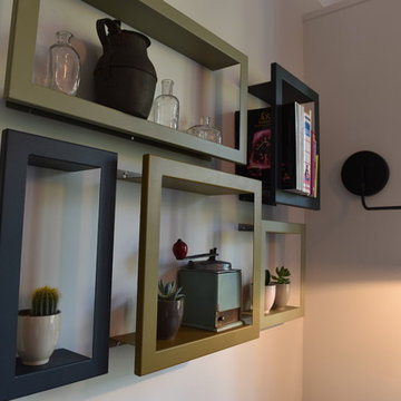Rénovation d'une cuisine