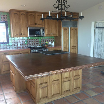 Kitchens